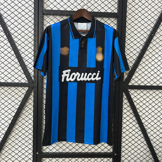Camiseta Retro Inter de Milan Tercera 1993