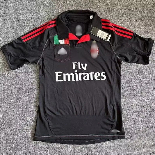 Camiseta Milan Tercera 00-01