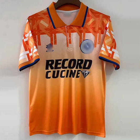 Camiseta Retro Nápoles Tercera 94-95