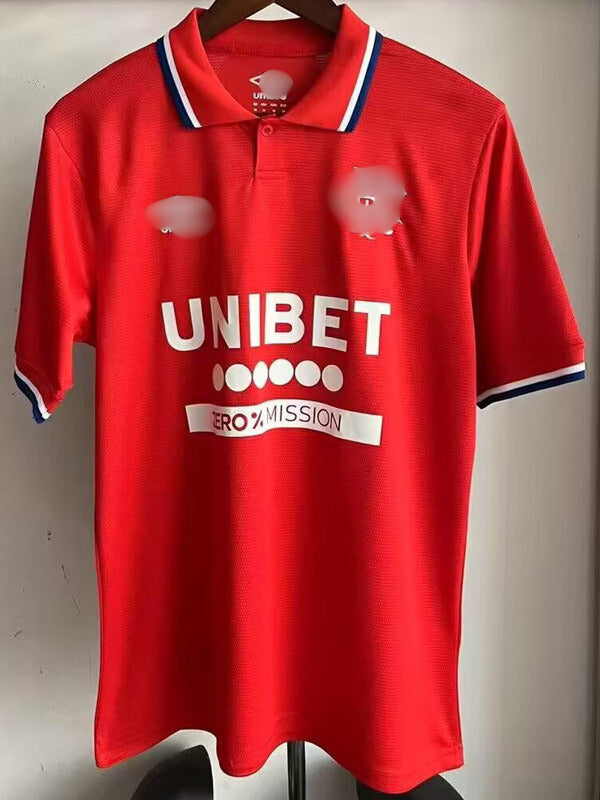 Camiseta Rangers Tercera 25-26