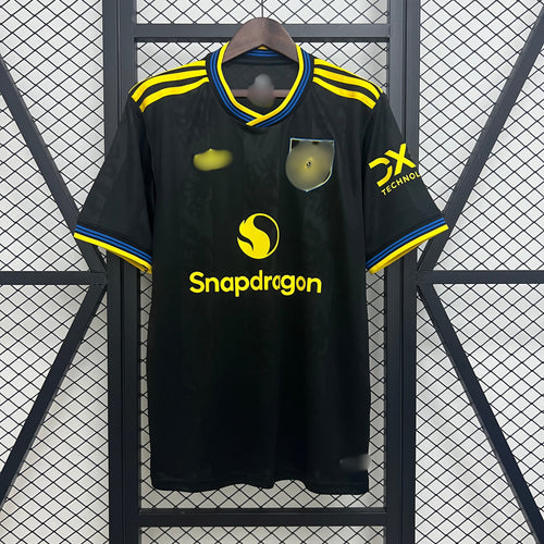 Camiseta Manchester United Tercera 25-26
