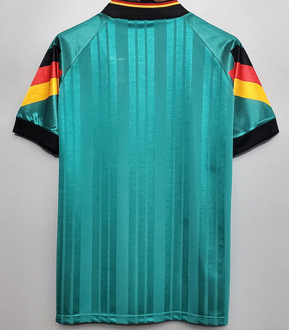 Camiseta Retro Alemania Visitante 1992
