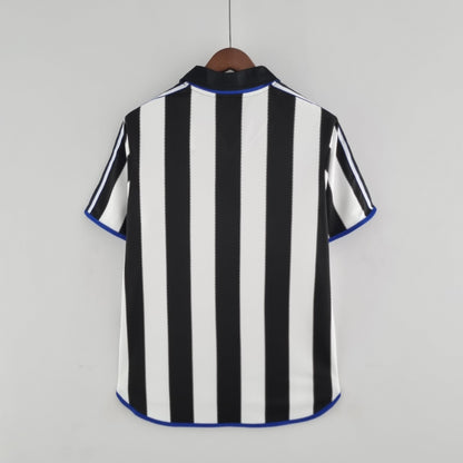 Camiseta Retro Newcastle 00-01
