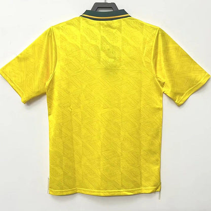 Camiseta Retro Brasil Local 91-93