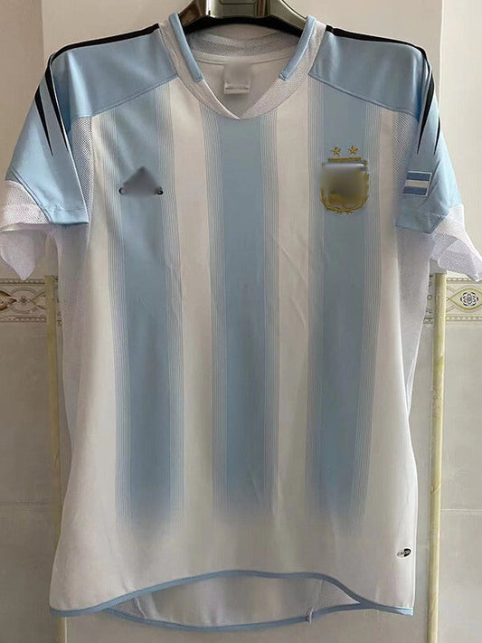 Camiseta Retro Argentina Local 04-05