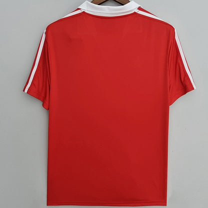 Camiseta Retro Chile Local 1982