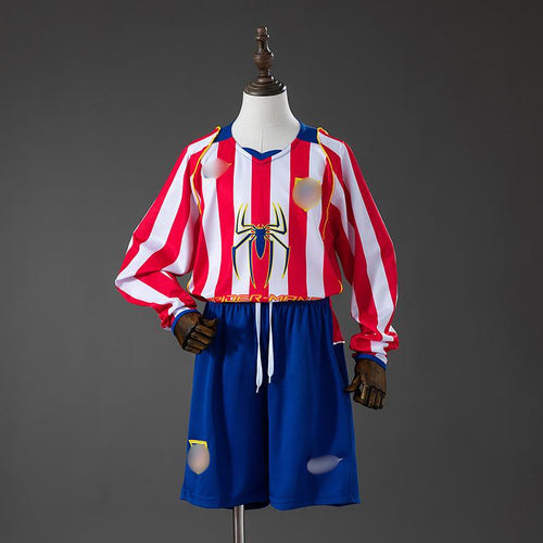 Camiseta Retro Niño Manga Larga Atlético de Madrid 04-05