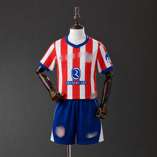 Camiseta Niño Atlético de Madrid Local 26-27