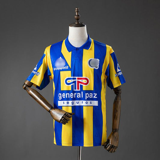 Camiseta Retro Rosario Central Visitante 95-96