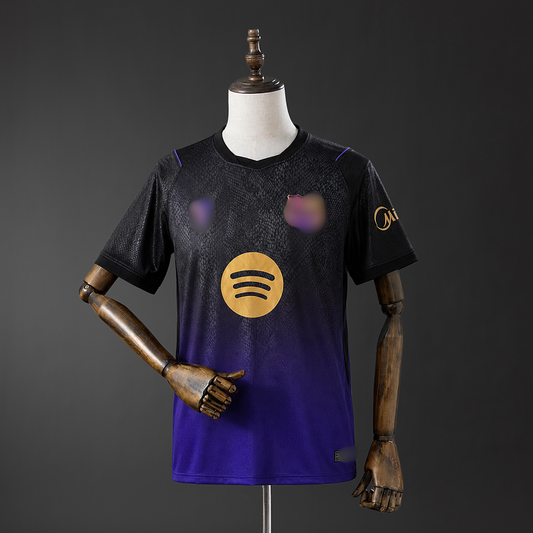 Camiseta Barcelona Visitante 26-27