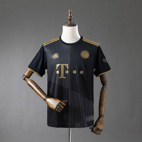 Camiseta Retro Bayern Visitante 21-22