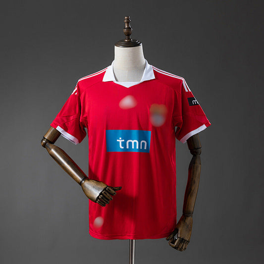 Camiseta Retro Benfica Local 09-10