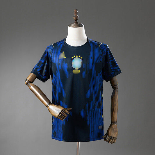 Camiseta Brasil Visitante 26-27