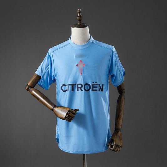 Camiseta Retro Celta Local 03-04