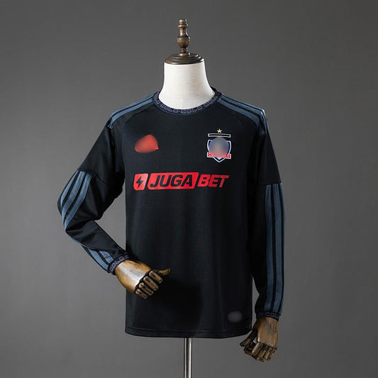 Camiseta Manga Larga Colo Colo Visitante 26-27