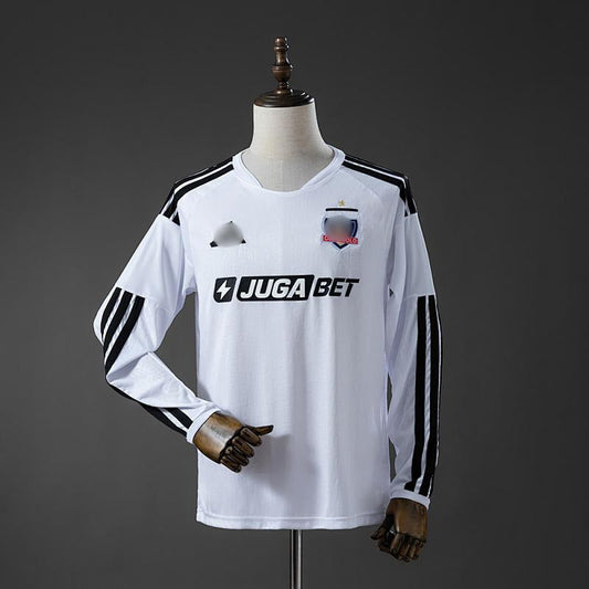Camiseta Manga Larga Colo Colo Local 26-27