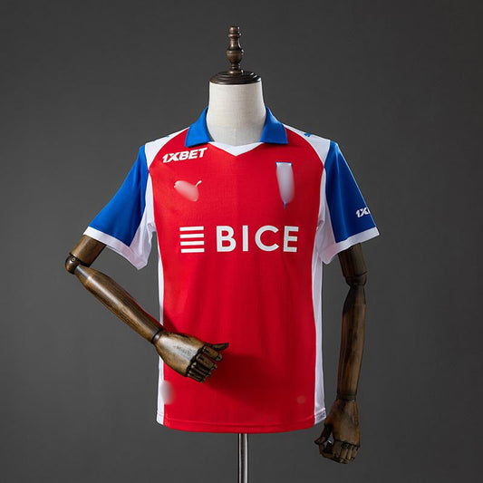 Camiseta Universidad Catolica Visitante 26-27