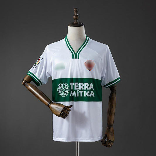 Camiseta Retro Elche Local 99-00