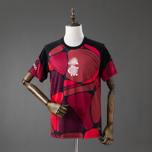 Camiseta Flamengo Calentamiento 26-27