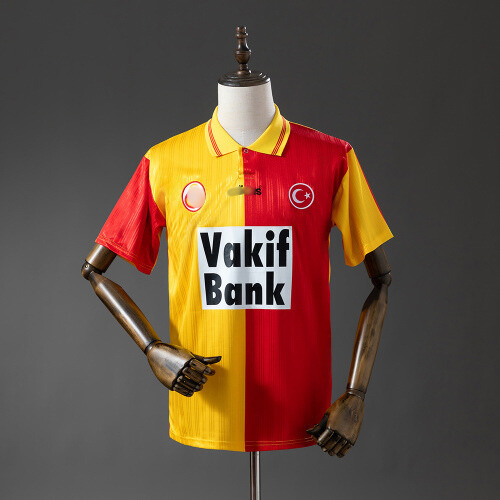Camiseta Retro Galatasaray Local 96-97