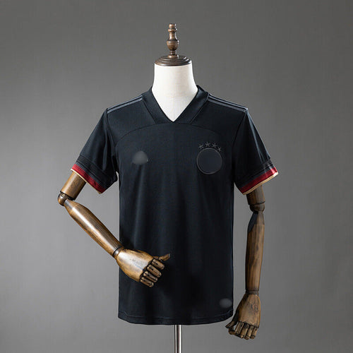Camiseta Retro Alemania Visitante 2020
