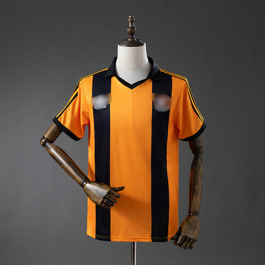 Camiseta Retro Hull City Local 81-82
