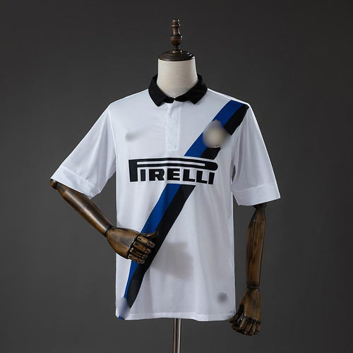 Camiseta Retro Inter de Milán Visitante 11-12