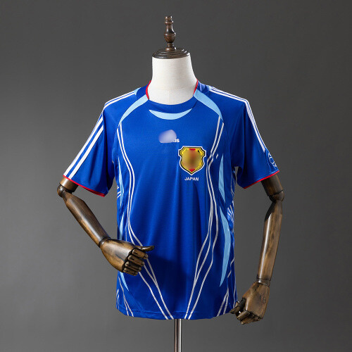 Camiseta Retro Japón Local 2006