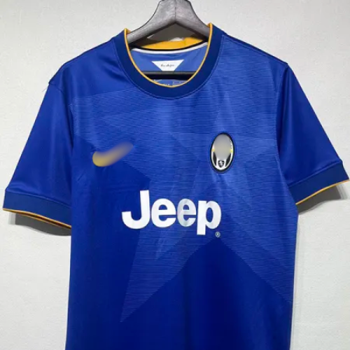 Camiseta Retro Juventus Visitante 14-15