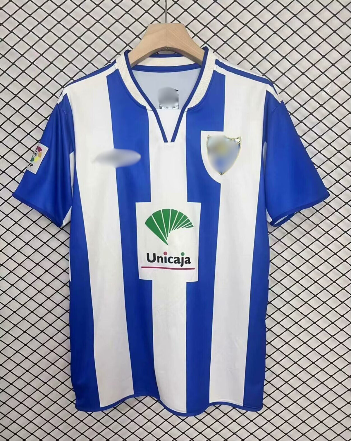 Camiseta Retro Málaga Local 06-07