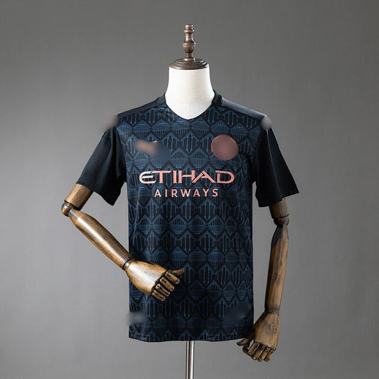 Camiseta Retro Manchester City Visitante 20-21