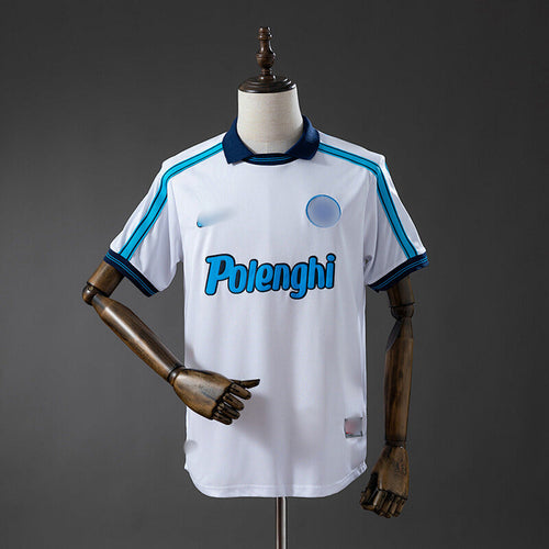 Camiseta Retro Nápoles Visitante 98-99