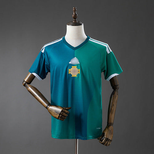 Camiseta Irlanda del Norte Local 26-27