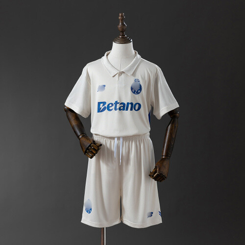 Camiseta Niño Oporto Tercera 25-26