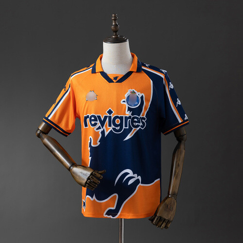 Camiseta Retro Oporto Visitante 98-99
