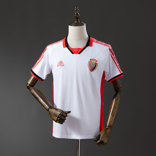 Camiseta Retro Osasuna Visitante 97-98