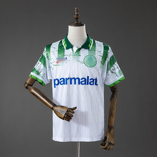 Camiseta Retro Palmeiras Visitante 96-97