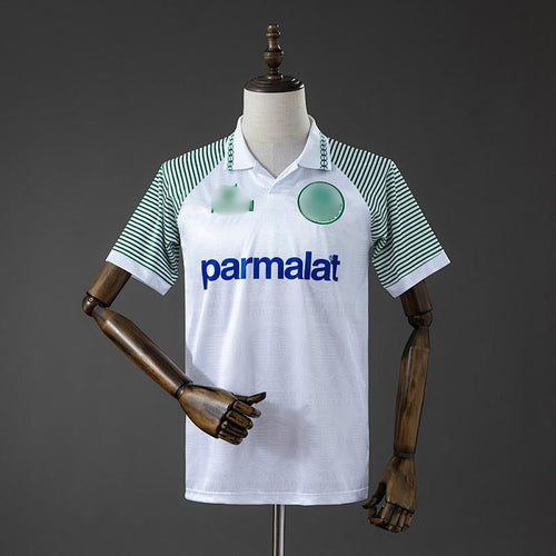 Camiseta Retro Palmeiras Visitante 92-93