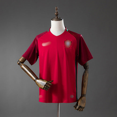 Camiseta Retro Portugal Local 2018
