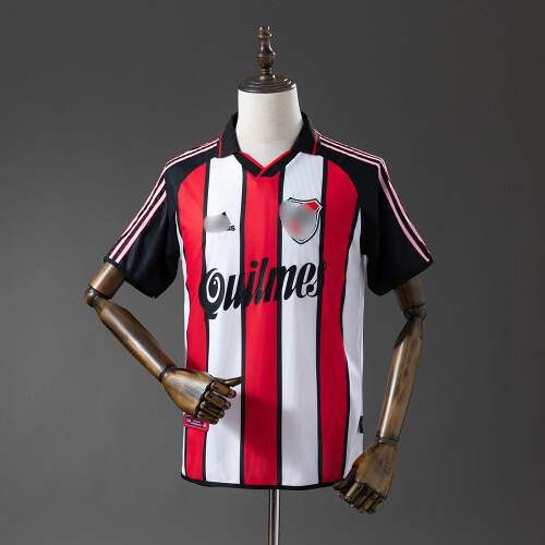 Camiseta Retro River Plate Local 00-01