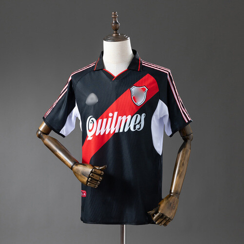 Camiseta Retro River Plate Tercera 2001