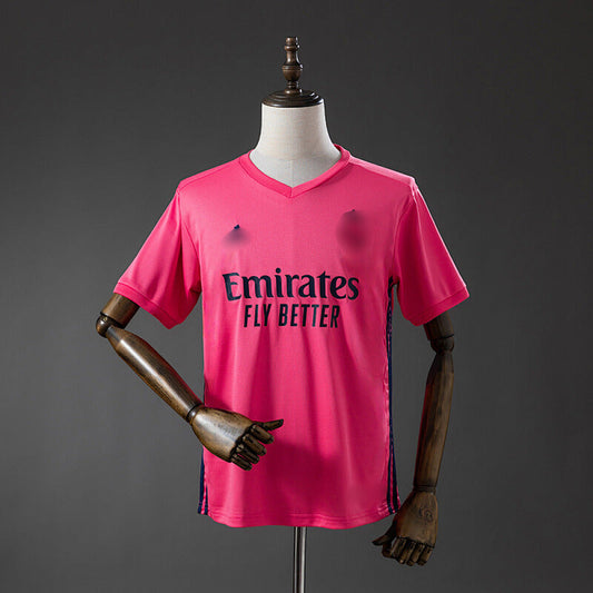 Camiseta Retro Madrid Visitante 20-21