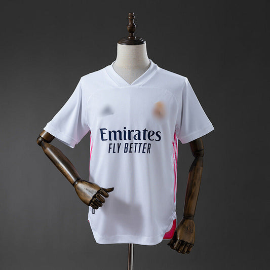 Camiseta Retro Madrid Local 20-21