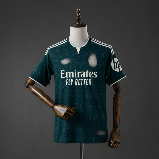 Camiseta Real Madrid Visitante 26-27