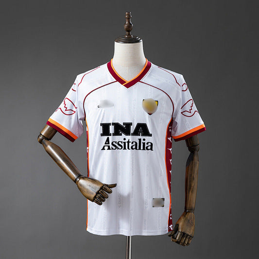 Camiseta Retro Roma Local 99-00