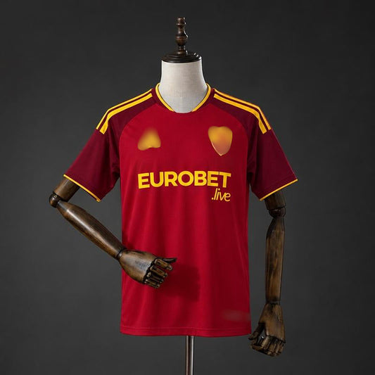 Camiseta Roma Local 26-27