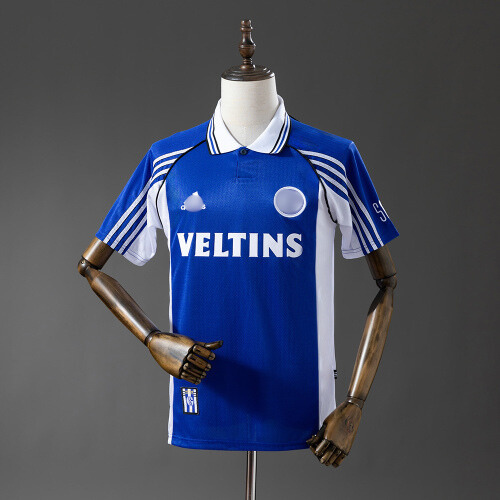 Camiseta Retro Schalke Local 1999