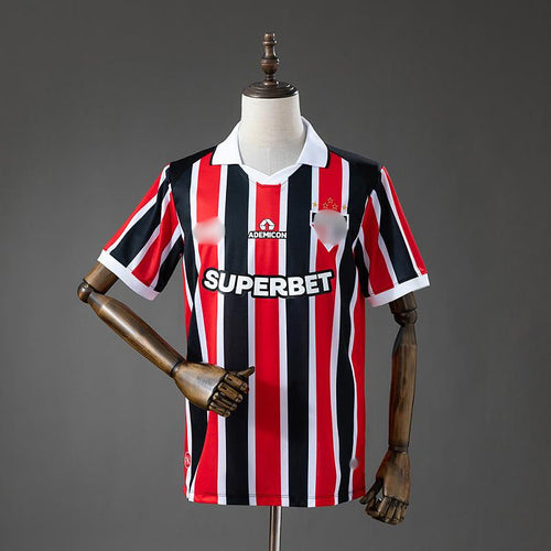 Camiseta São Paulo Visitante 26-27