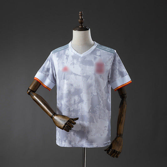 Camiseta Retro España Visitante 2021