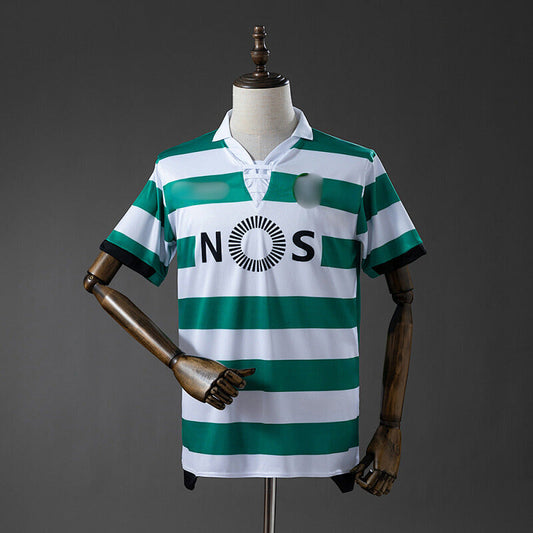 Camiseta Retro Sporting CP Local 18-19